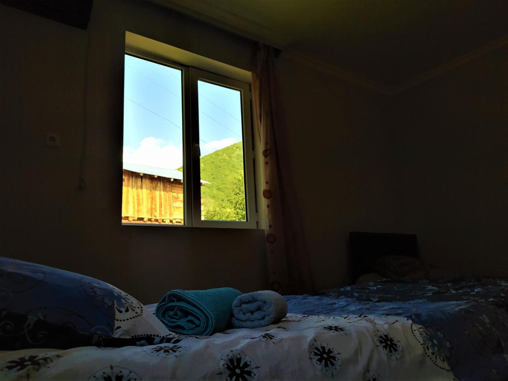 Gujejiani Guest House Mestia Luaran gambar