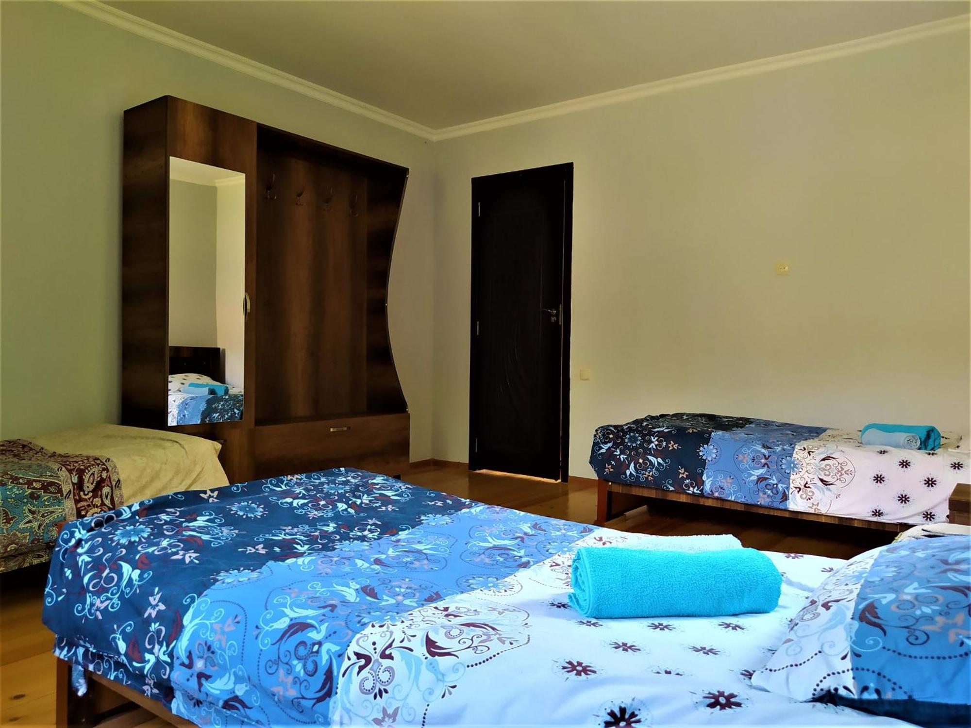 Gujejiani Guest House Mestia Luaran gambar