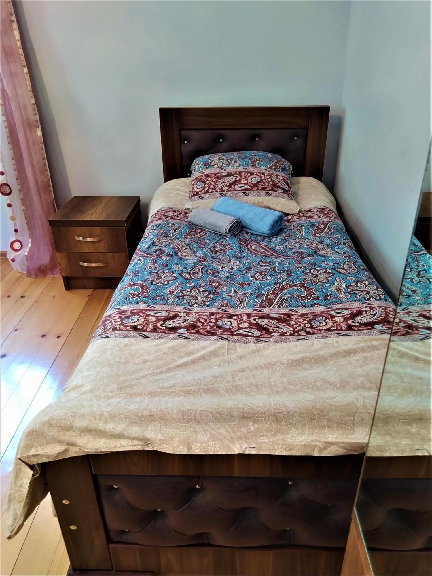 Gujejiani Guest House Mestia Luaran gambar