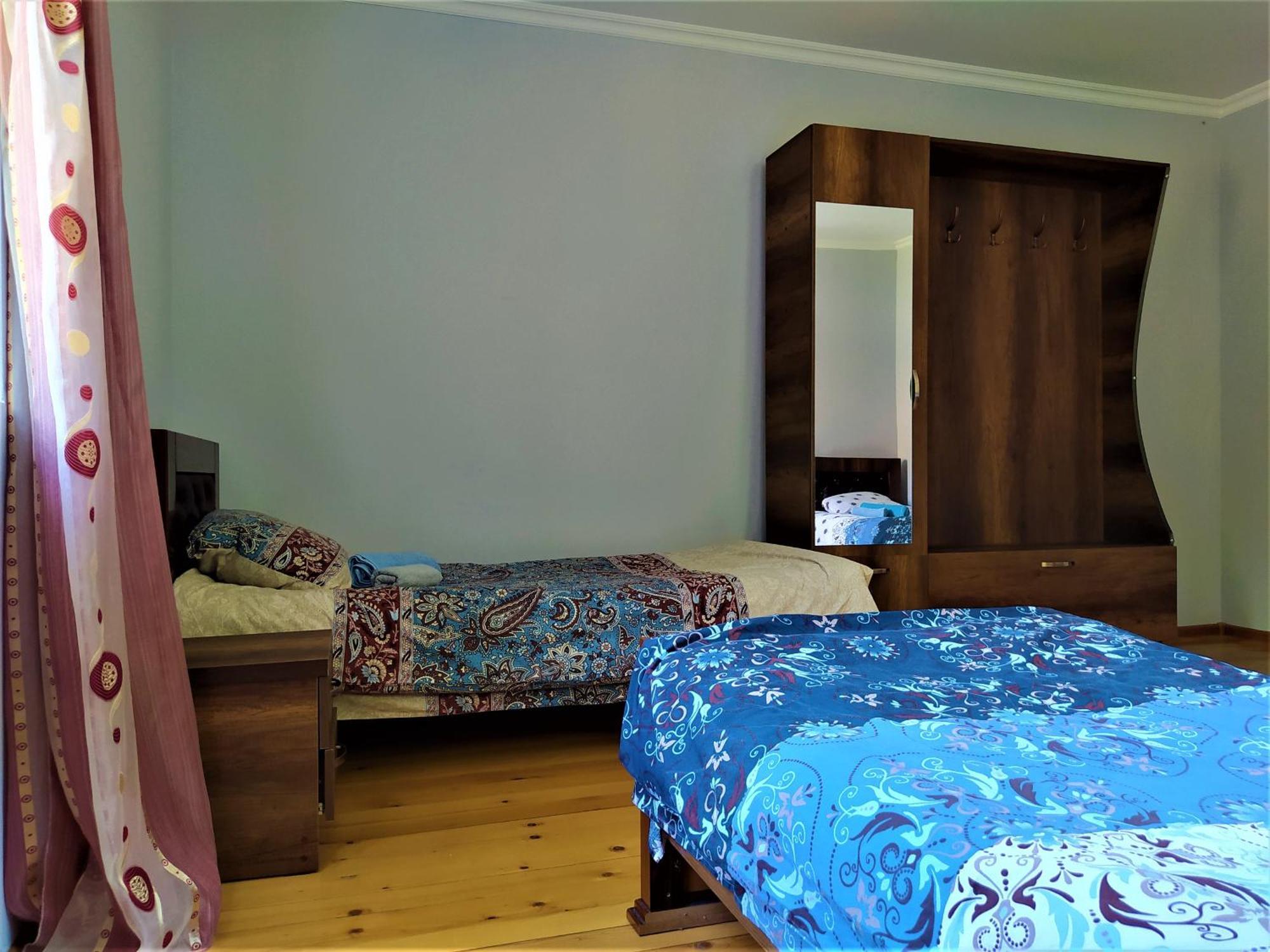 Gujejiani Guest House Mestia Luaran gambar