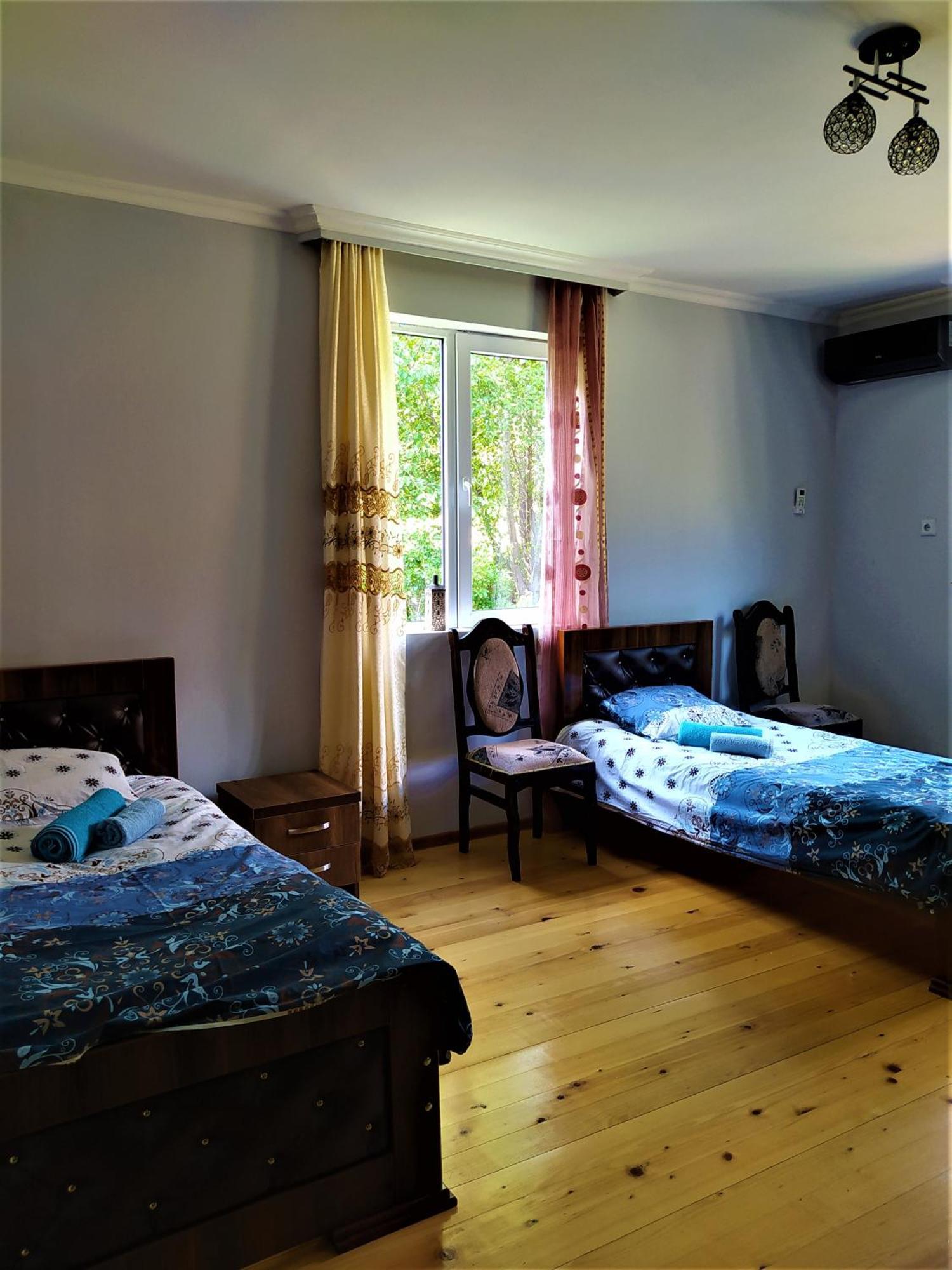 Gujejiani Guest House Mestia Luaran gambar