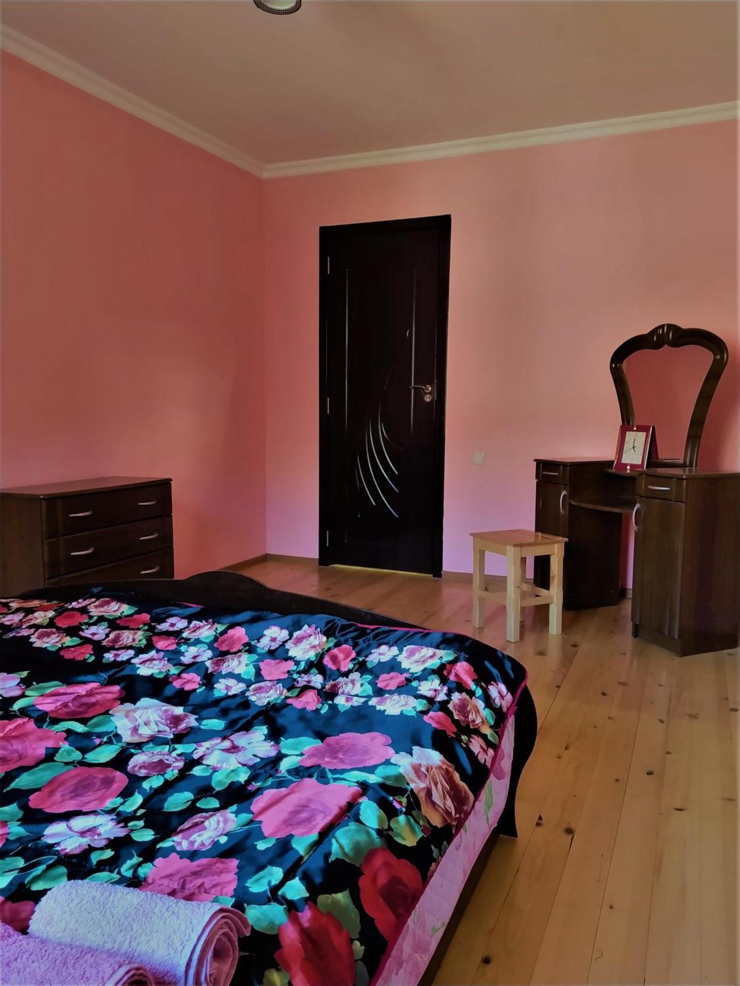 Gujejiani Guest House Mestia Luaran gambar