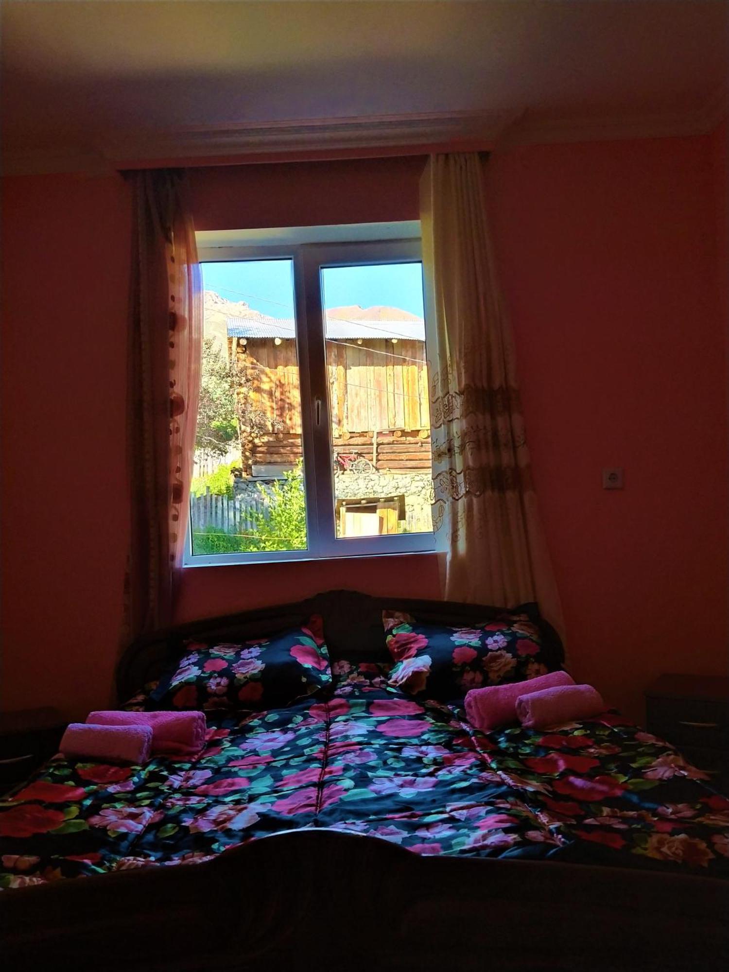 Gujejiani Guest House Mestia Luaran gambar