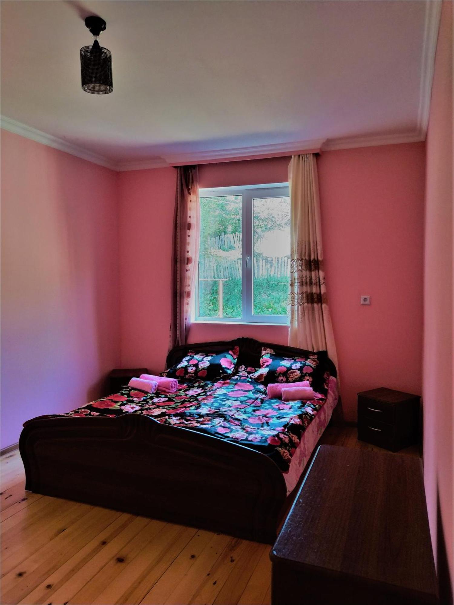 Gujejiani Guest House Mestia Luaran gambar