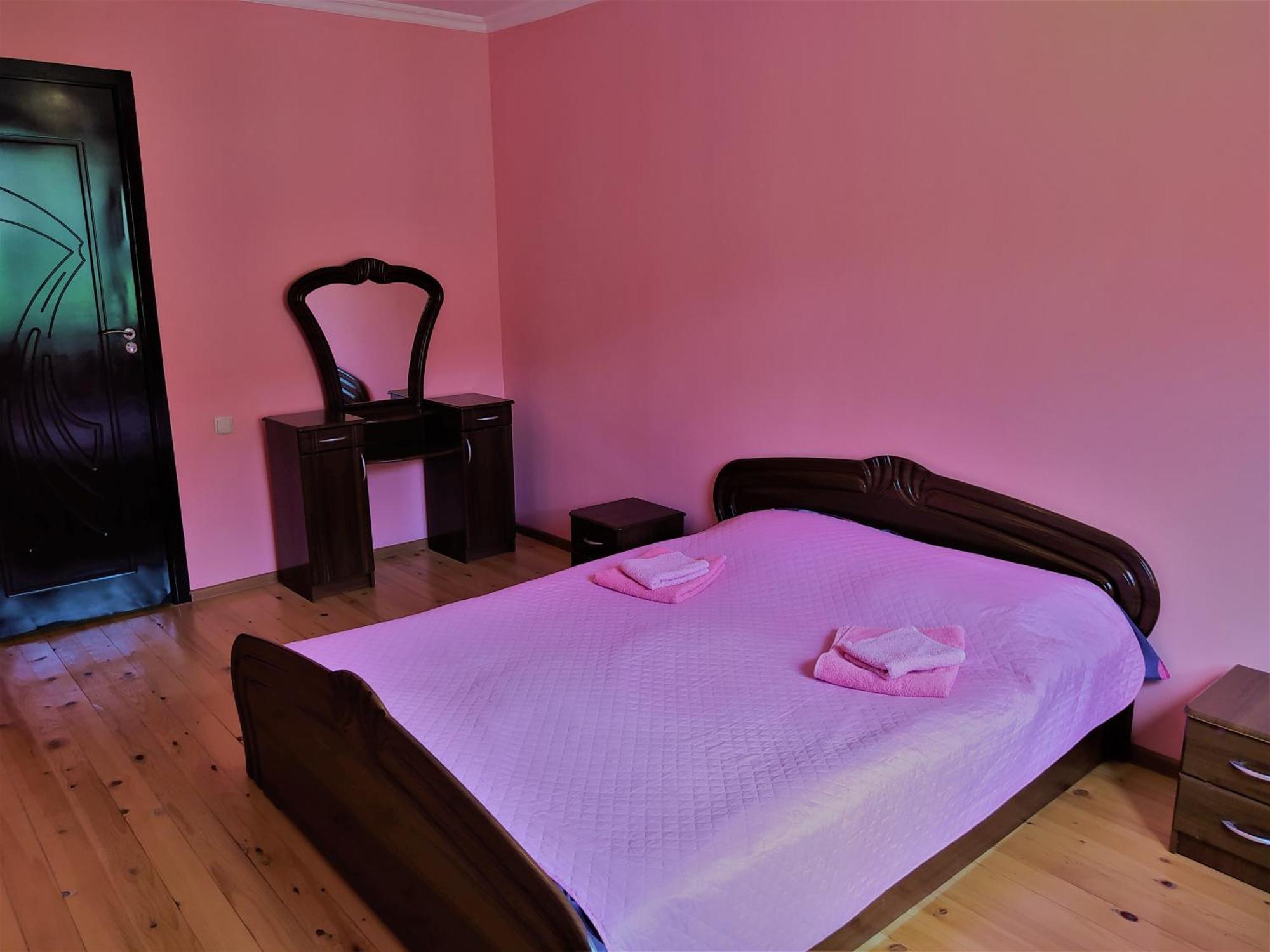 Gujejiani Guest House Mestia Luaran gambar