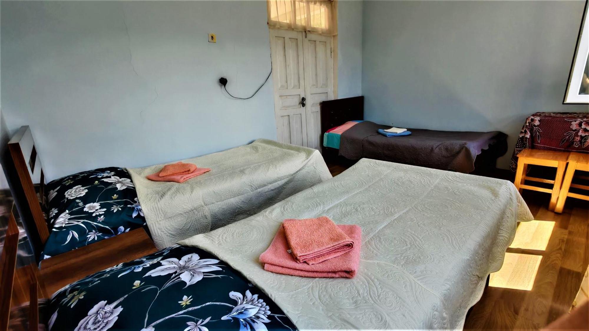 Gujejiani Guest House Mestia Luaran gambar